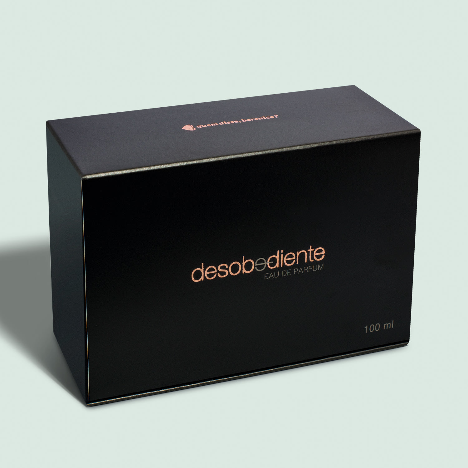 Eau de Parfum Desobediente Quem Disse, Berenice? 100ml