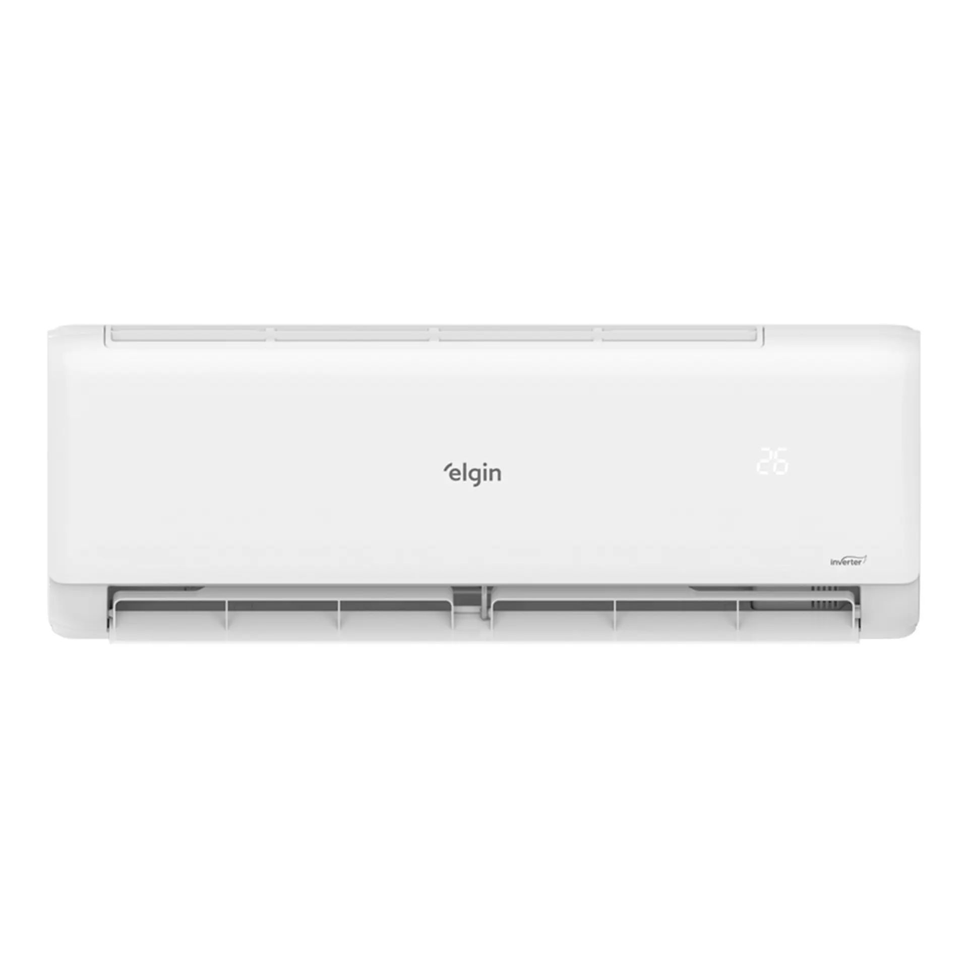 Ar Condicionado 24.000 BTUs Eco Inverter II WIFI Elgin Frio