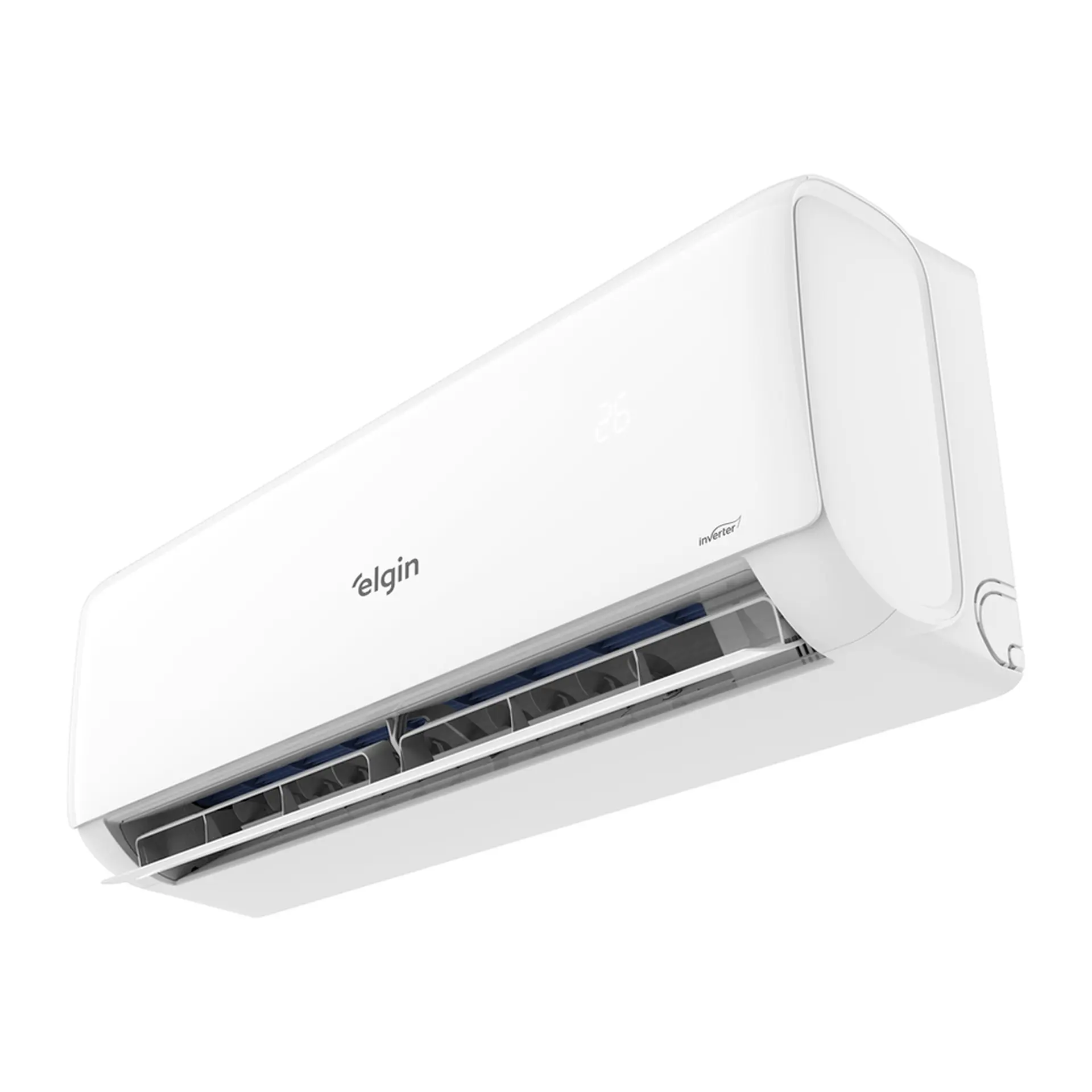 Ar Condicionado 24.000 BTUs Eco Inverter II WIFI Elgin Frio