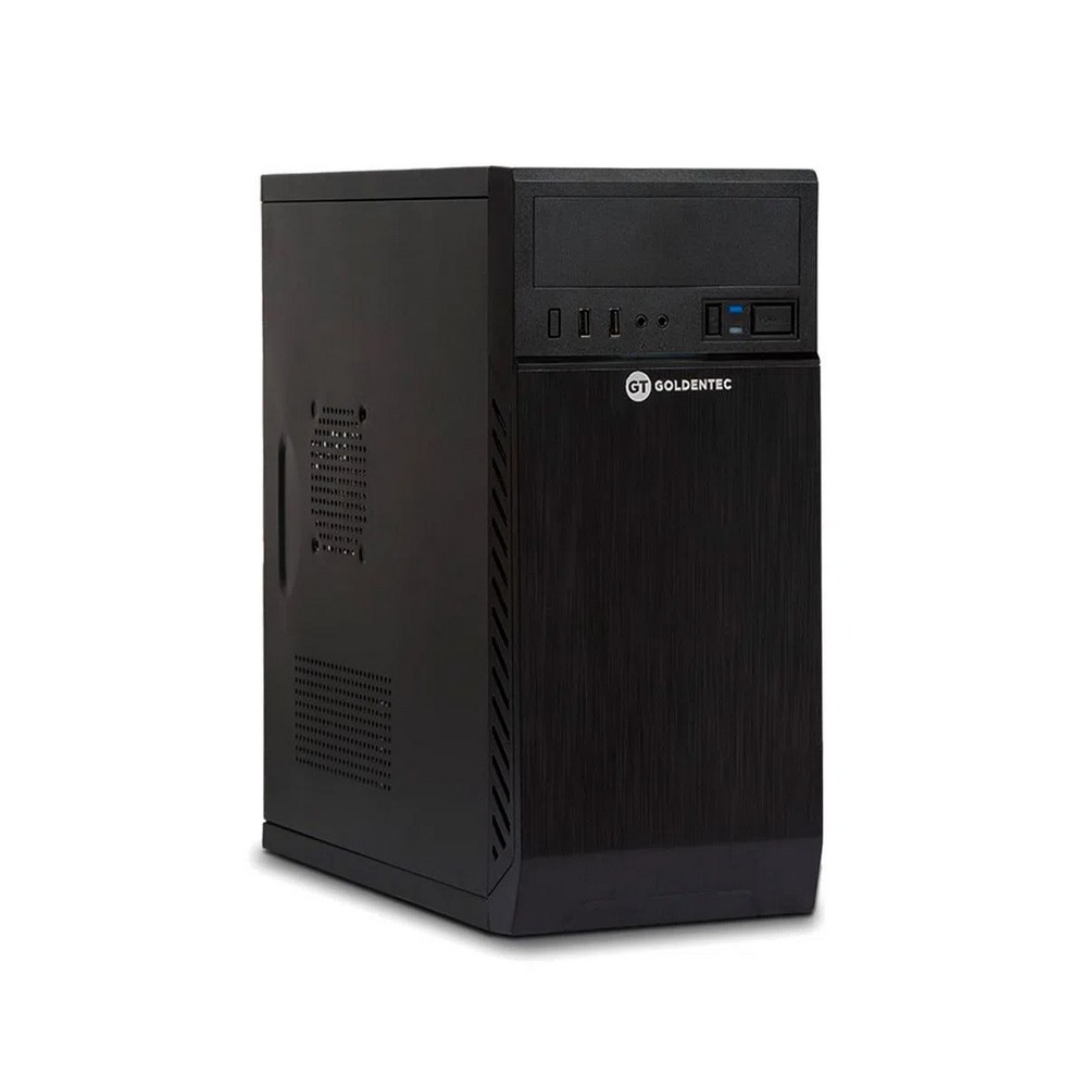 Micro Computador Goldentec FGCL 64803 68520 Core i5 2400 8GB SSD 240GB sem Monitor