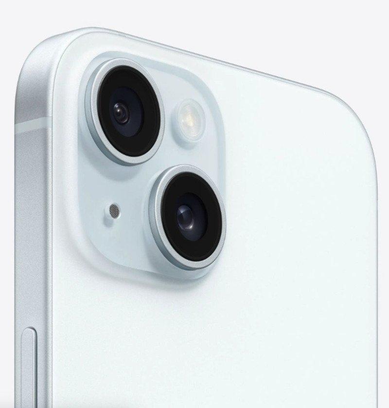 Apple iPhone 15 128GB Branco 5G