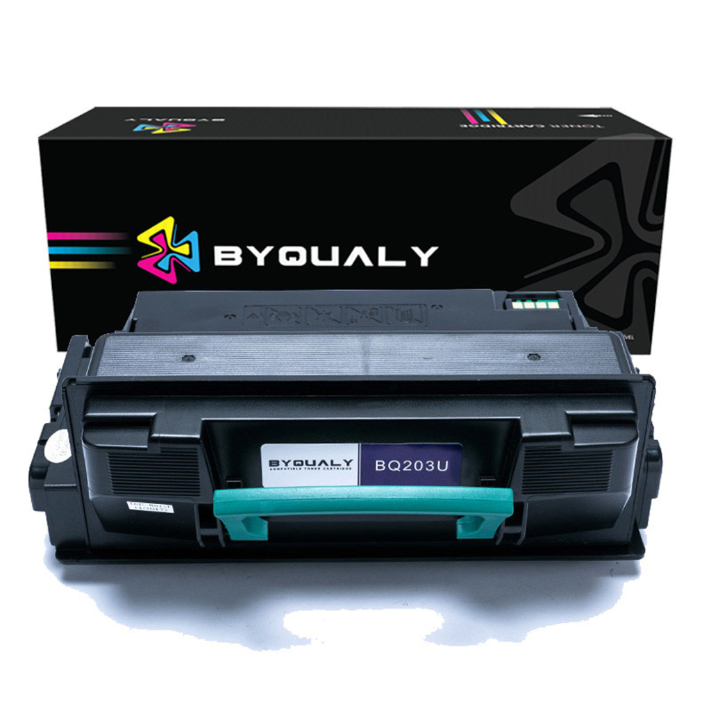 Toner Samsung Preto Byqualy Potencial Suprimentos - BQ-MLT-D203U