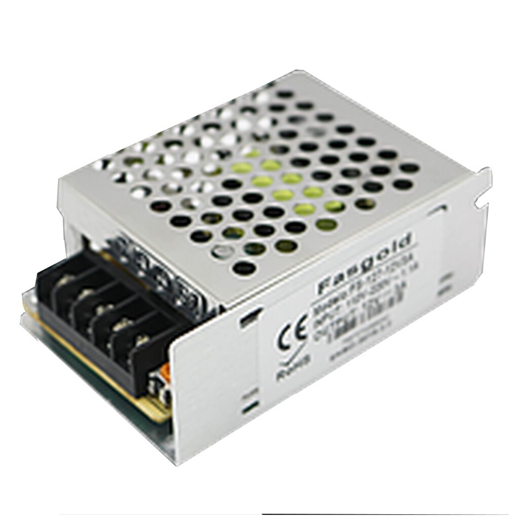 Fonte Colmeia 12V 3A 36W Bivolt FasGold - FS-127