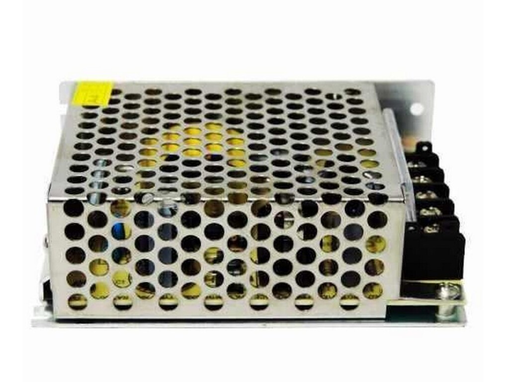 Fonte Colmeia 12V 3A 36W Bivolt FasGold - FS-127