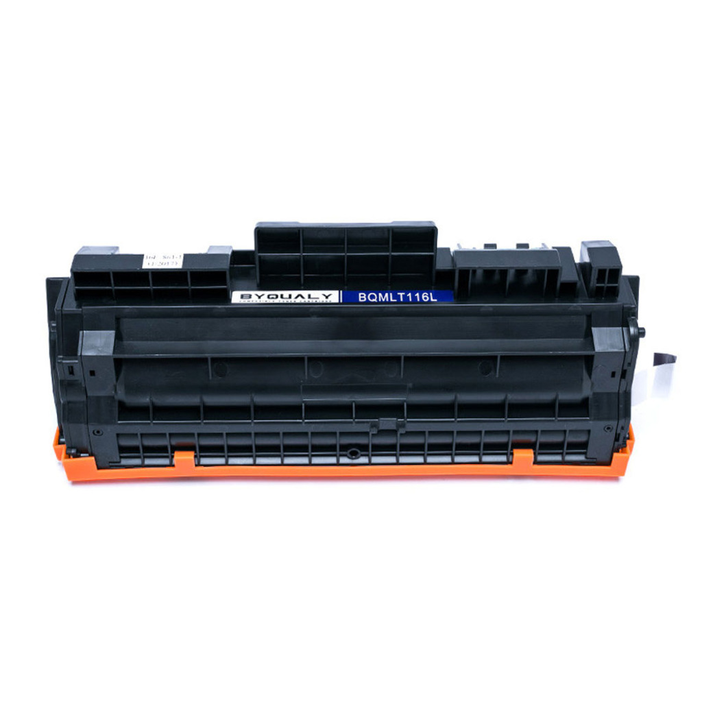 Toner Samsung D116 Preto Byqualy Potencial Suprimentos - BQ-MLT116L