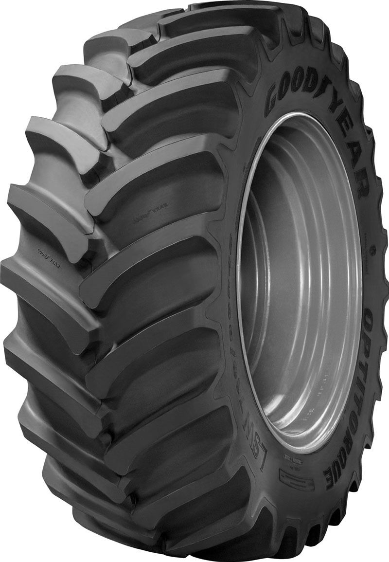 PNEU 710/70R38 OPTITORQUE 172D TL R1 ST