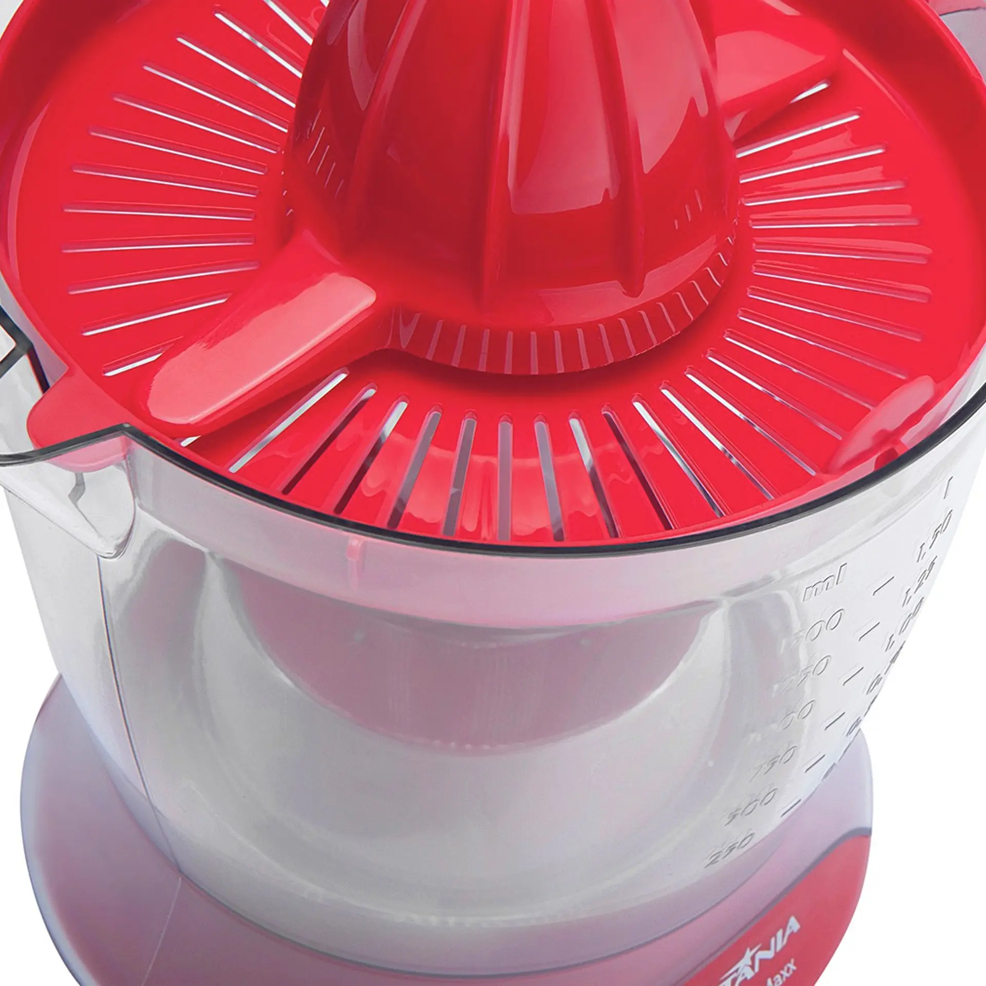 Kit 3 em 1 Britânia Batedeira + Liquidificador + Espremedor BKT07V - Vermelho - 220 Volts