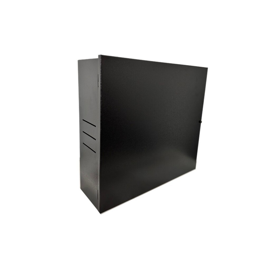 Rack para CFTV DVR 34x37x12cm GForce Preto - 939