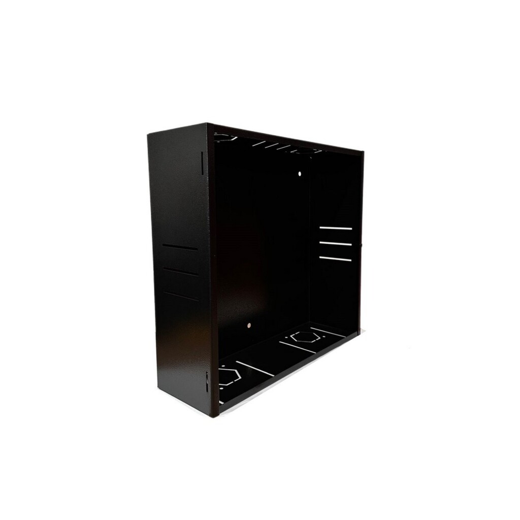 Rack para CFTV DVR 34x37x12cm GForce Preto - 939
