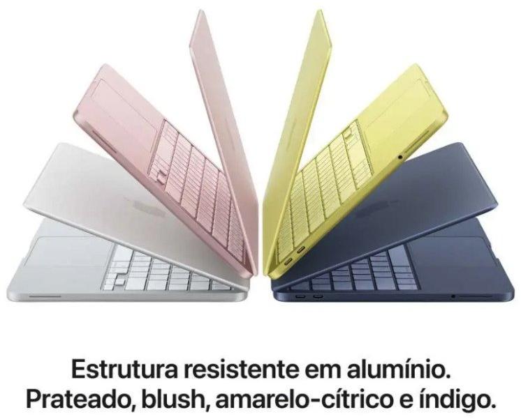 MacBook Neo 13″ Chip A18 Pro 8 GB RAM 256 GB SSD Rosa