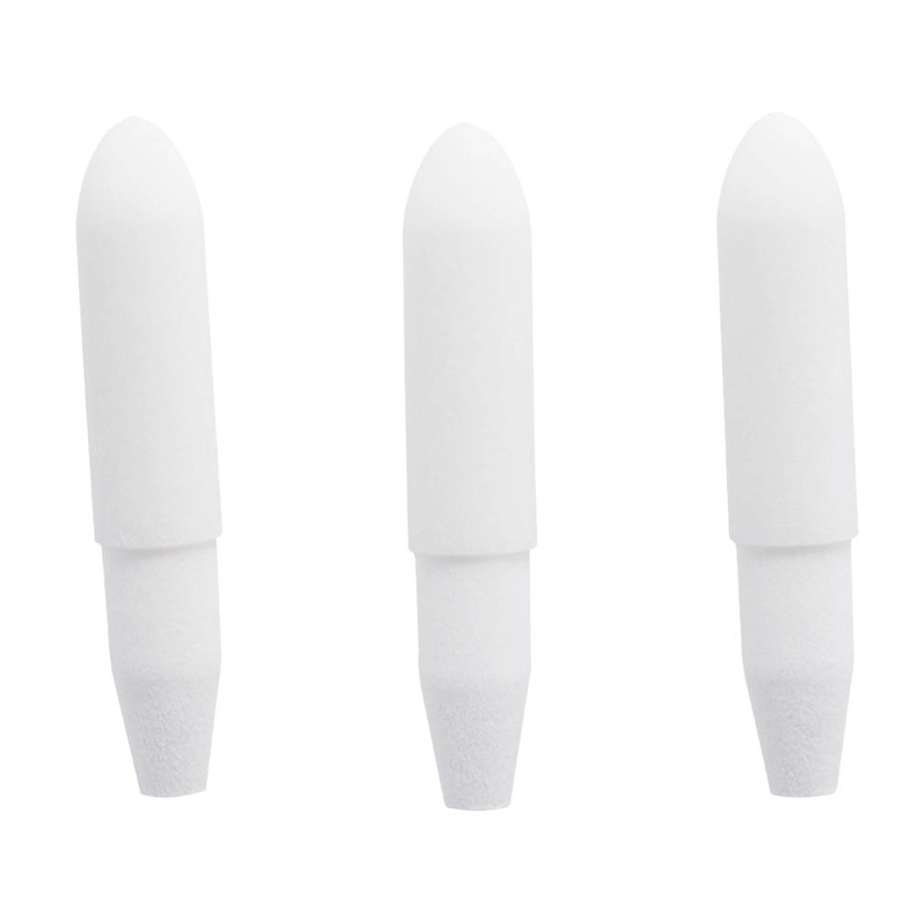 Ponta para Marcador de Quadro Branco Pilot Blister com 3 Pontas - WBTIP-VBM-M