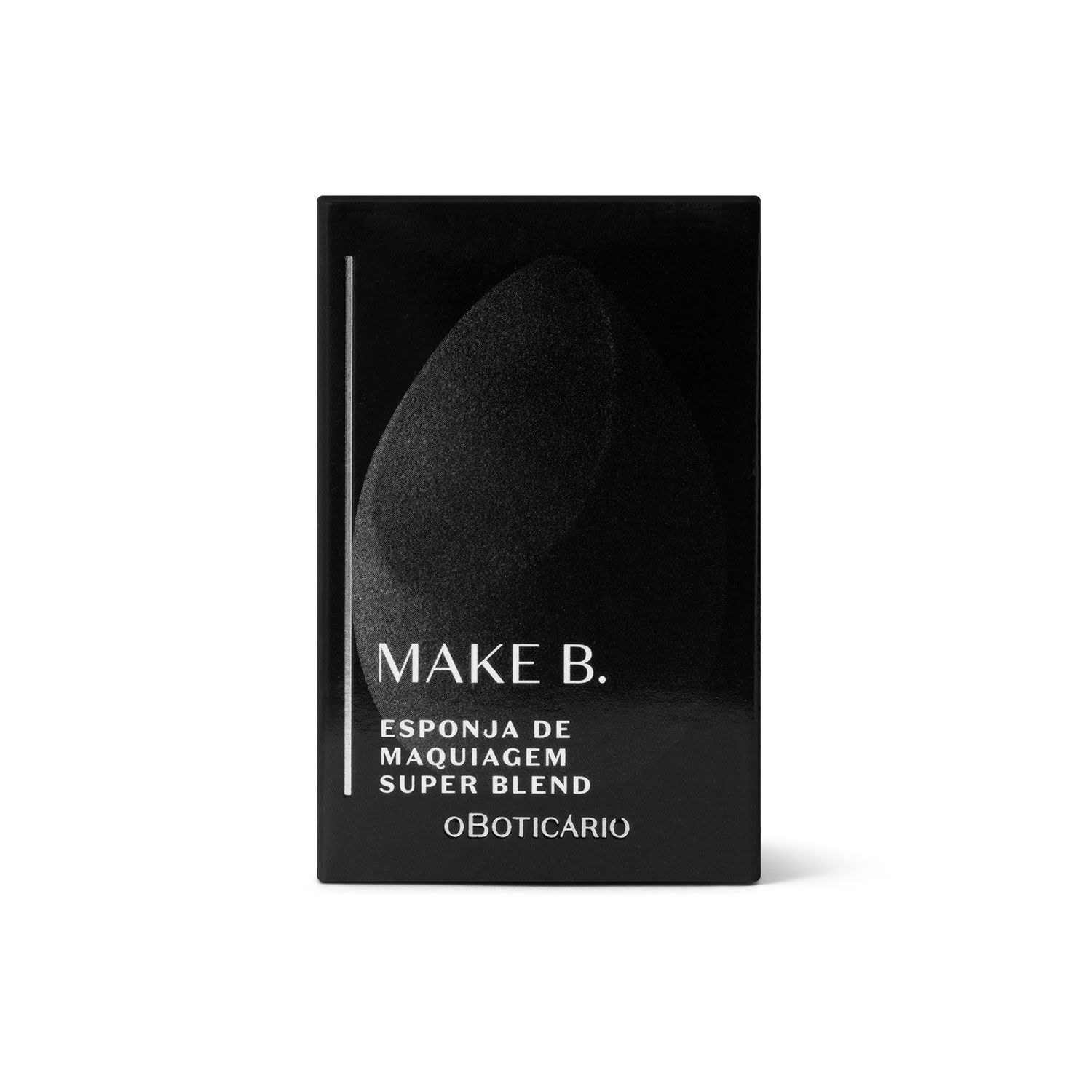 Esponja de Maquiagem Make B. Super Blend