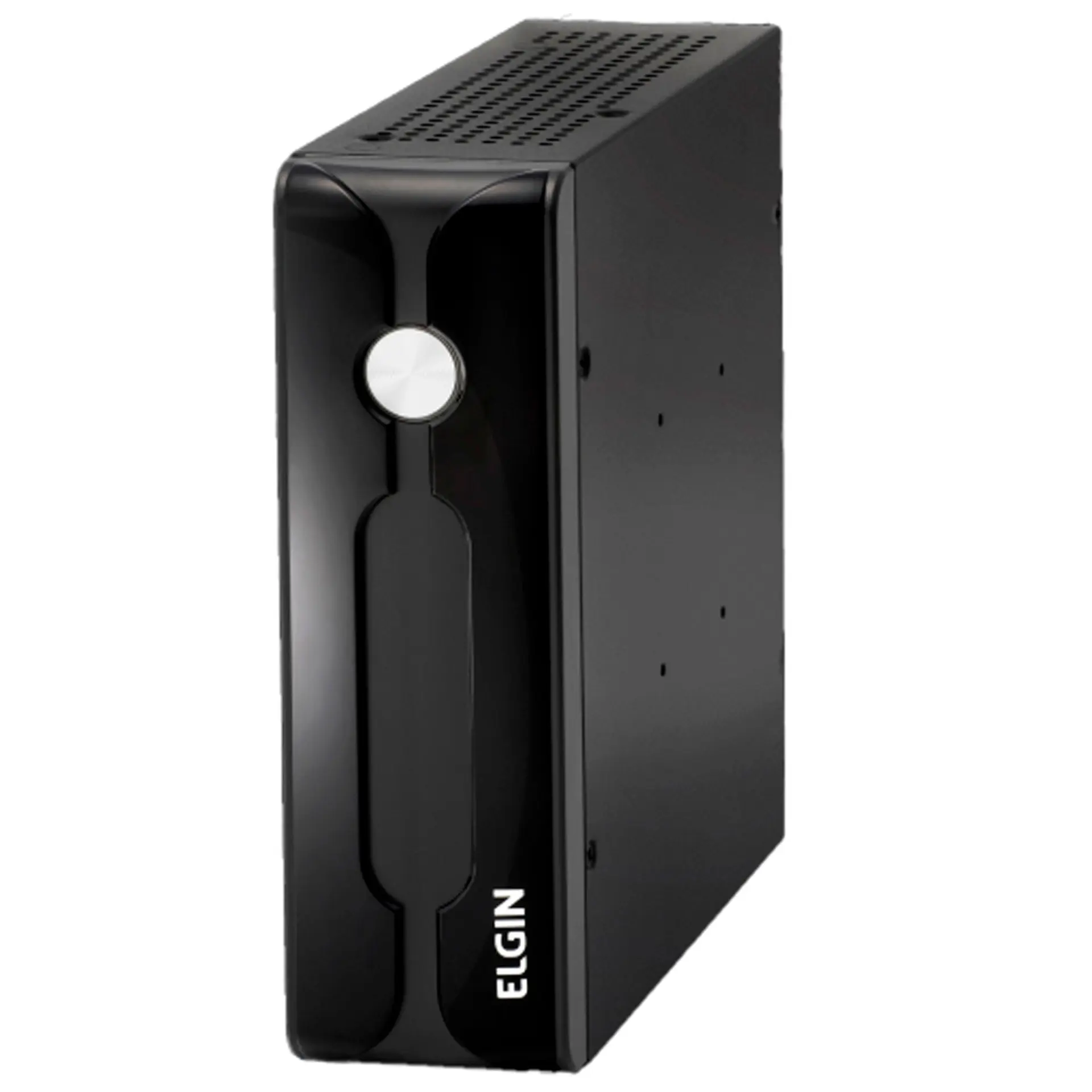 Computador Elgin Newera E3 Nano Intel Celeron W10 4GB 120GB SSD 46NN1PCAB8NF - Preto - Bivolt