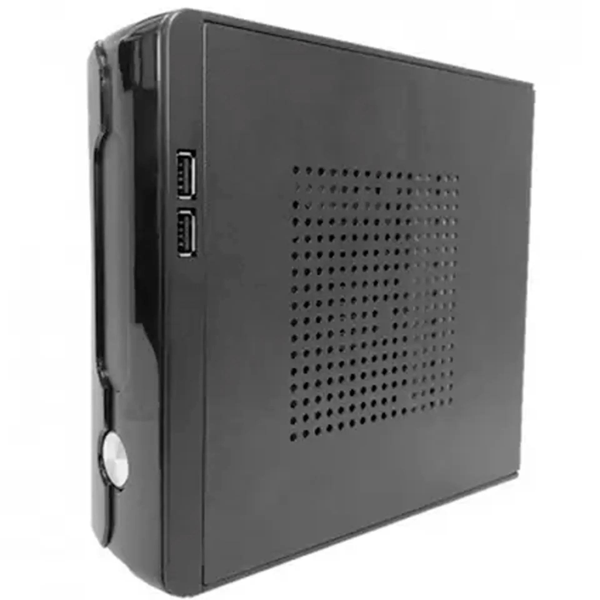 Computador Elgin Newera E3 Nano Intel Celeron W10 4GB 120GB SSD 46NN1PCAB8NF - Preto - Bivolt