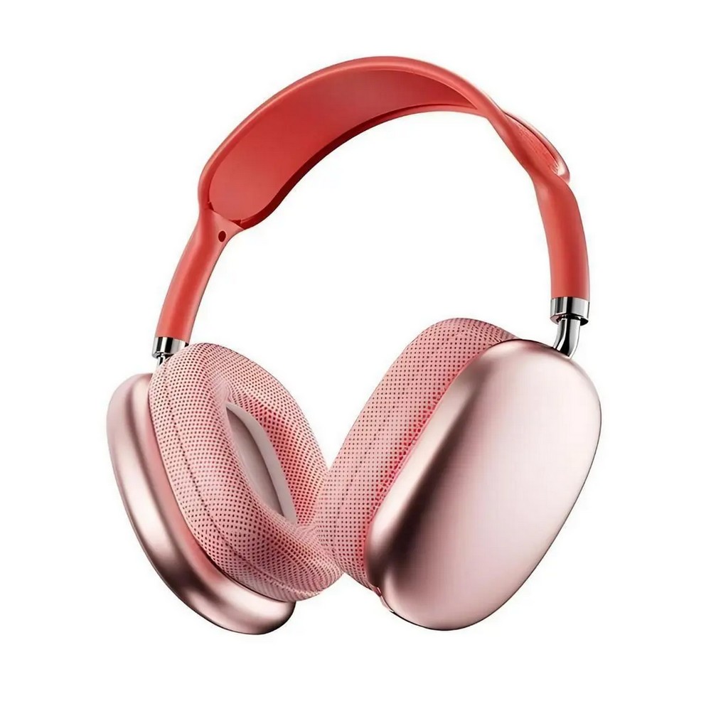 Fone de Ouvido Headset Bluetooth 5.3 com Microfone Vermelho X-CELL XCBTH55