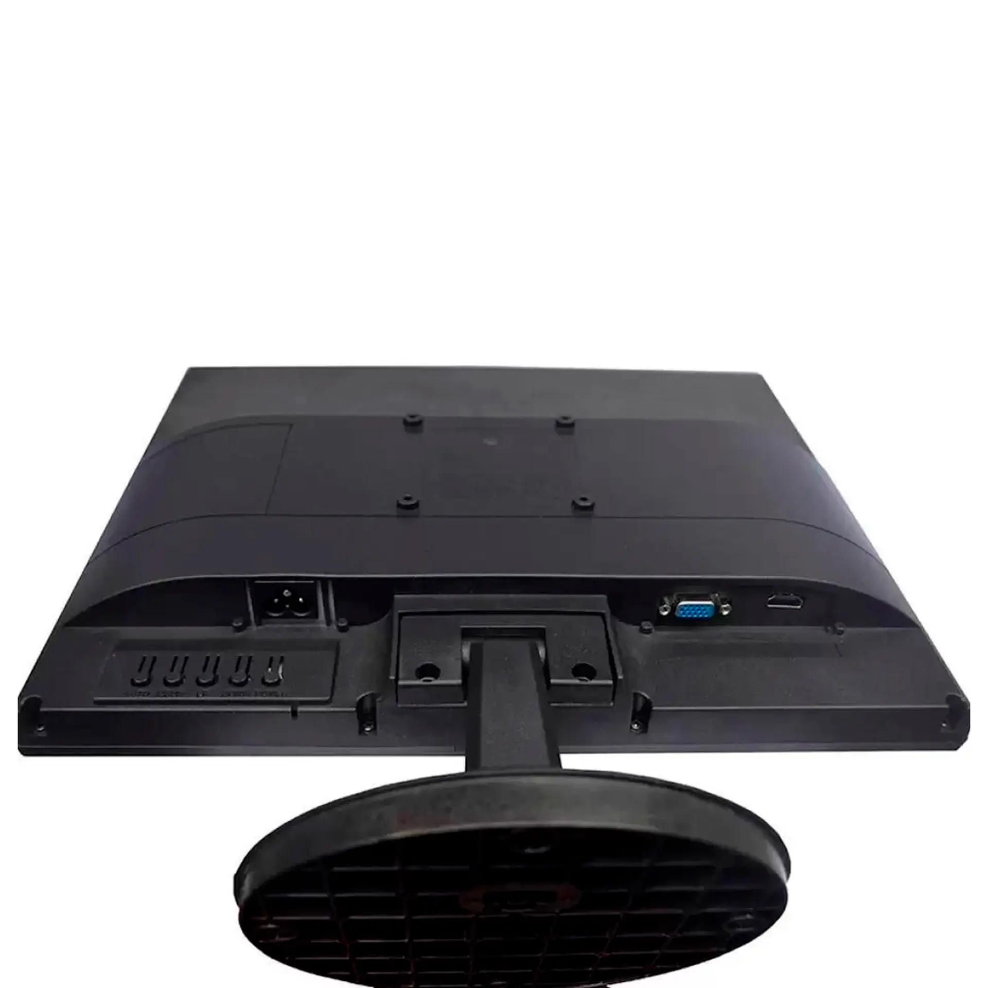 Computador Skul B300 i3 Linux 4GB + Monitor AOC LED 23,6" M2470SWH2 - Preto - Bivolt