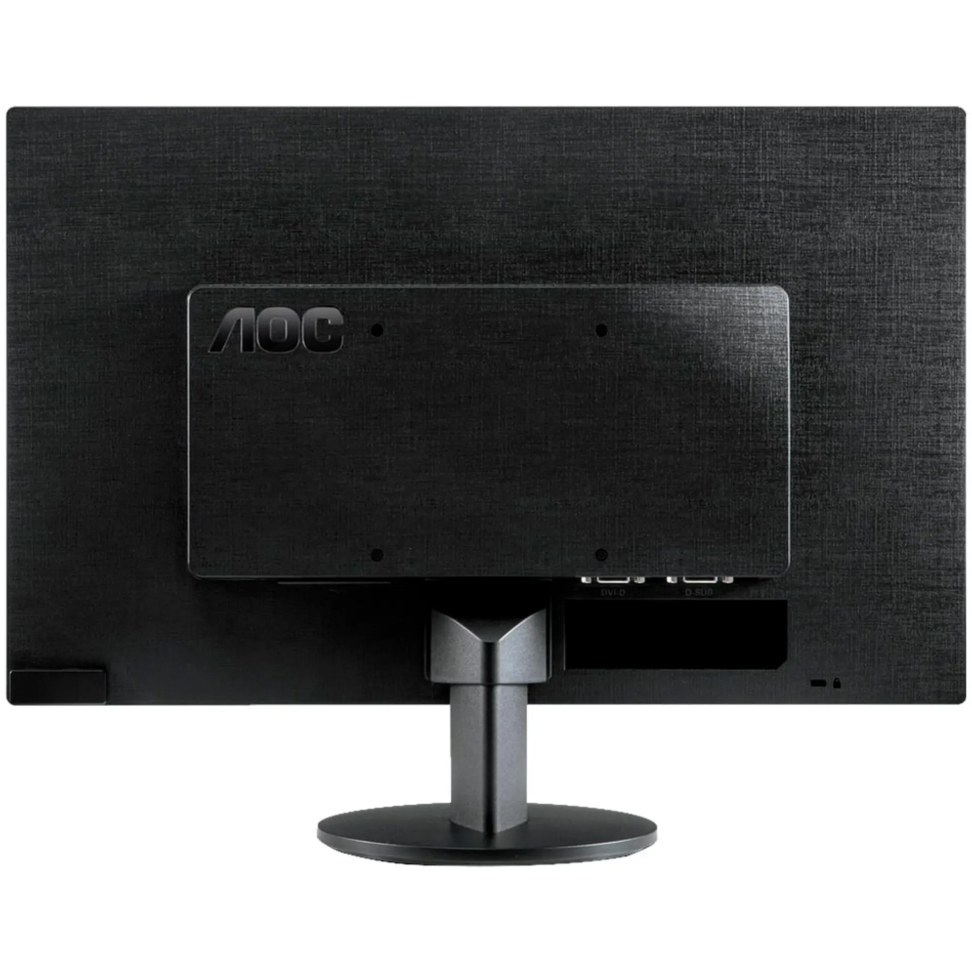 Computador Skul B300 i3 Linux 4GB + Monitor AOC LED 23,6" M2470SWH2 - Preto - Bivolt