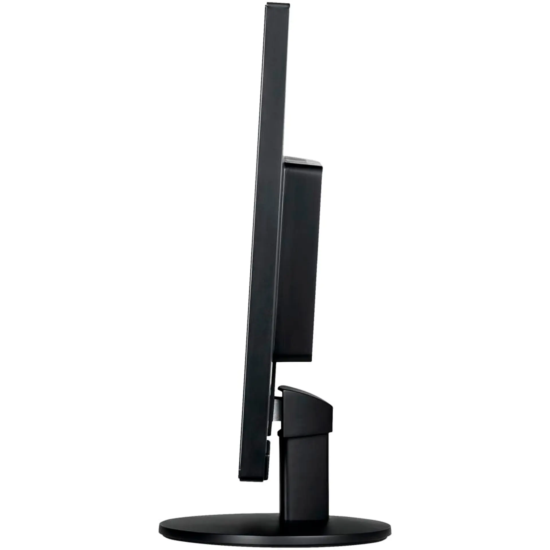 Computador Skul B300 i3 Linux 4GB + Monitor AOC LED 23,6" M2470SWH2 - Preto - Bivolt
