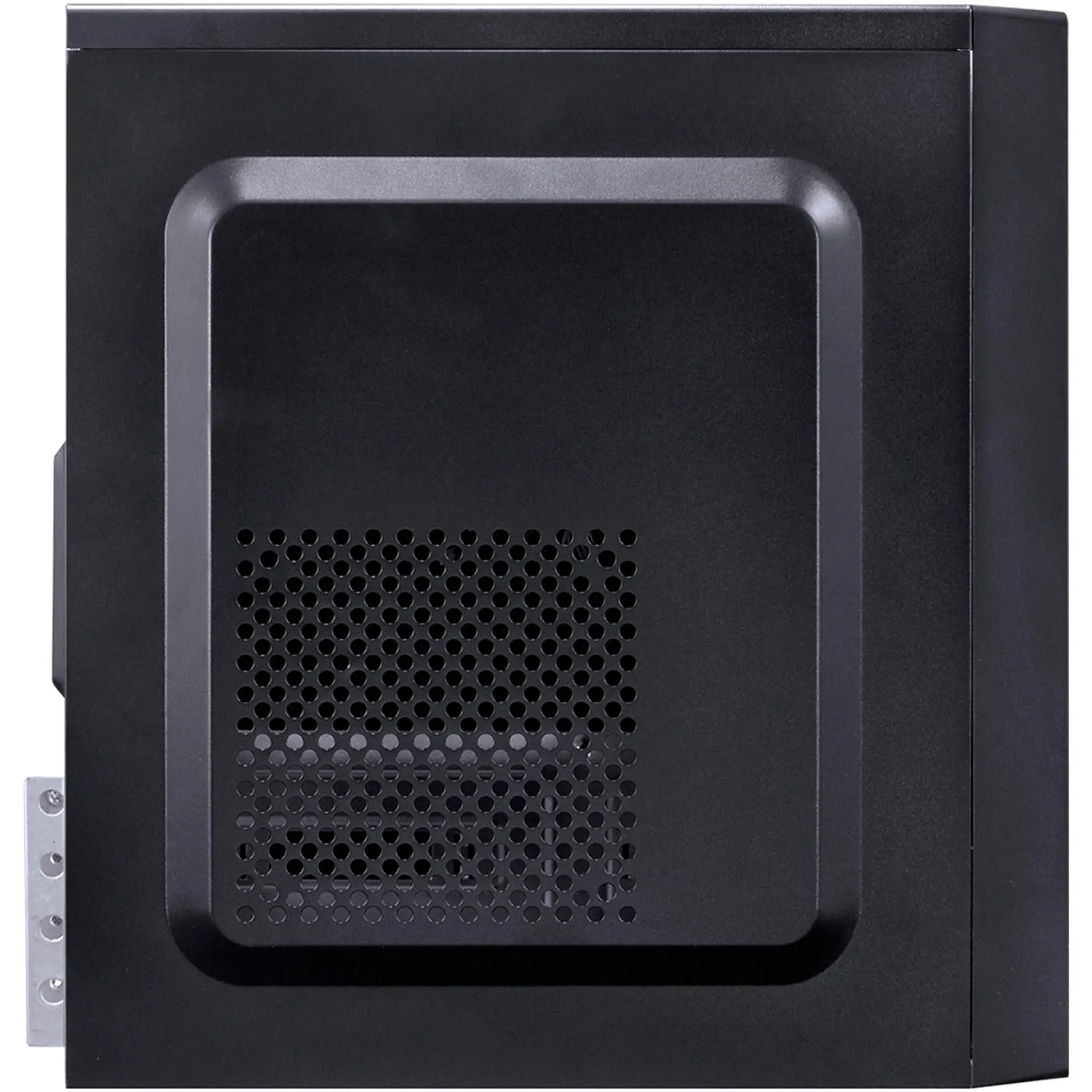 Computador Skul B300 i3 Linux 4GB + Monitor AOC LED 23,6" M2470SWH2 - Preto - Bivolt