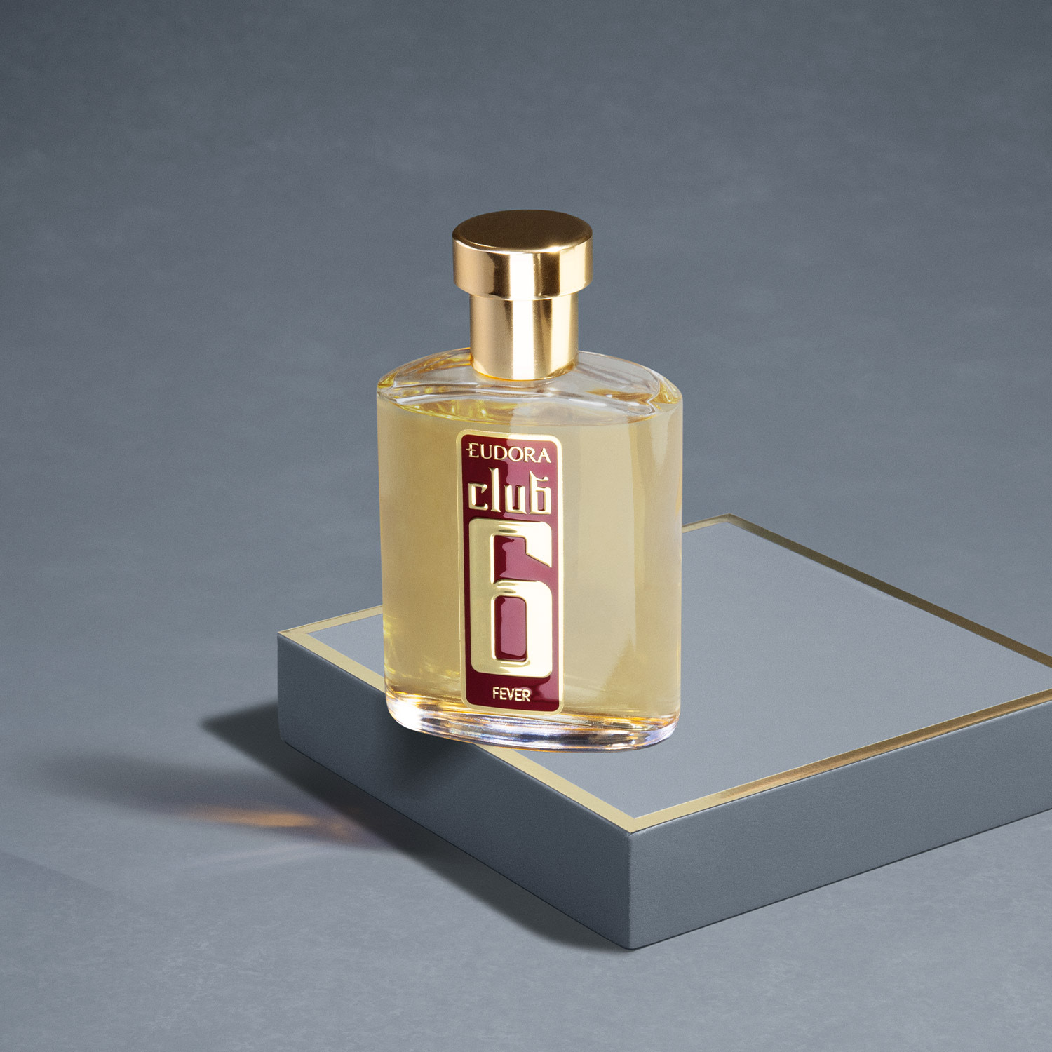 Desodorante Colônia Club 6 Fever 95ml