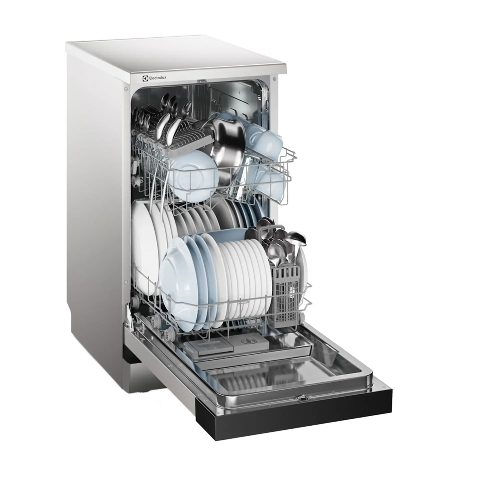 Lava Louças Electrolux 10 Serviços Display Digital LS10E - Inox - 220 Volts