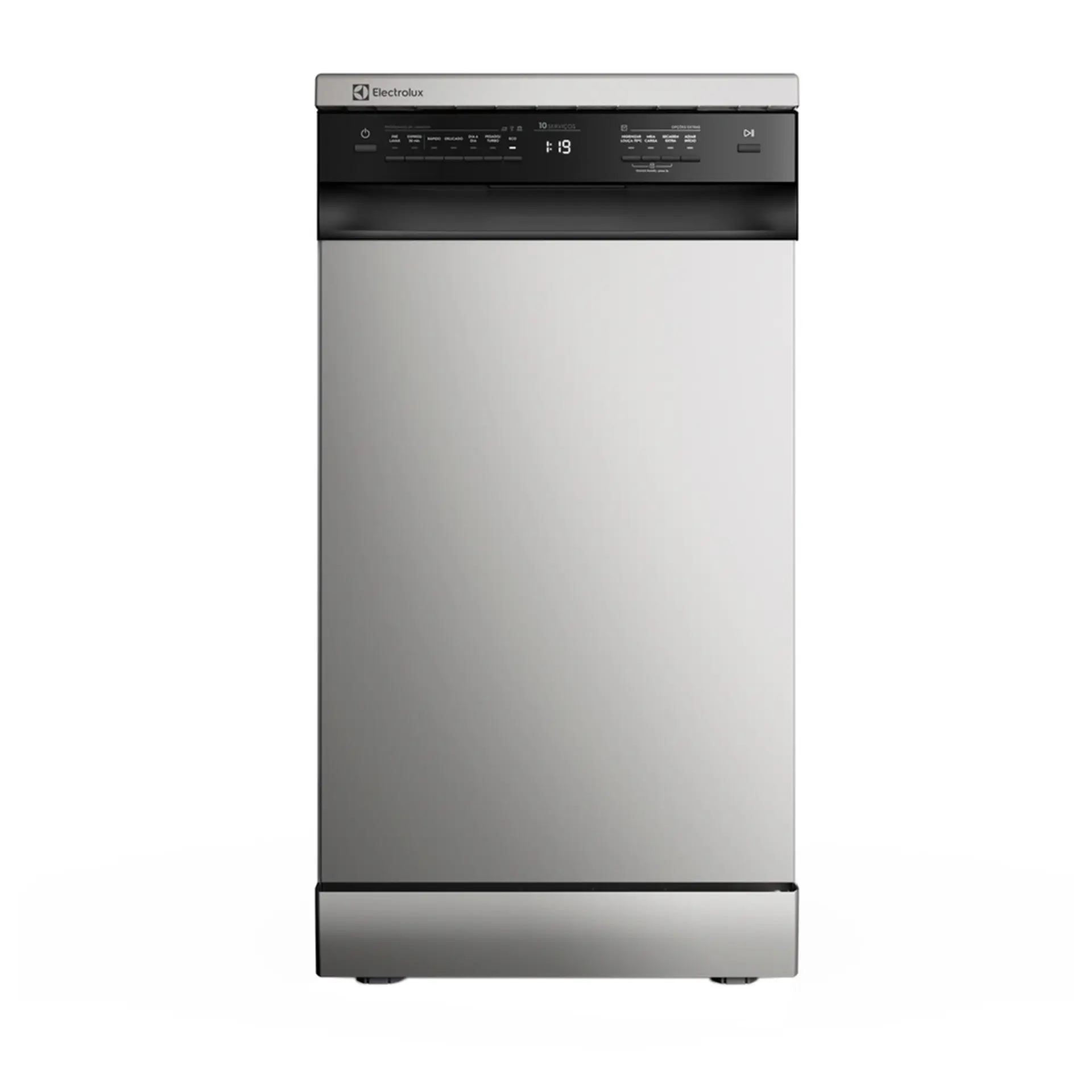 Lava Louças Electrolux 10 Serviços Display Digital LS10E - Inox - 220 Volts