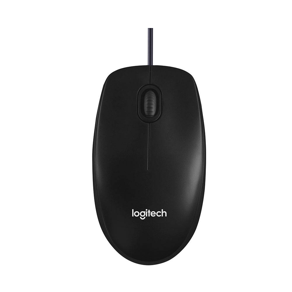 Mouse USB Logitech M90 1000 Dpi Preto 910007599