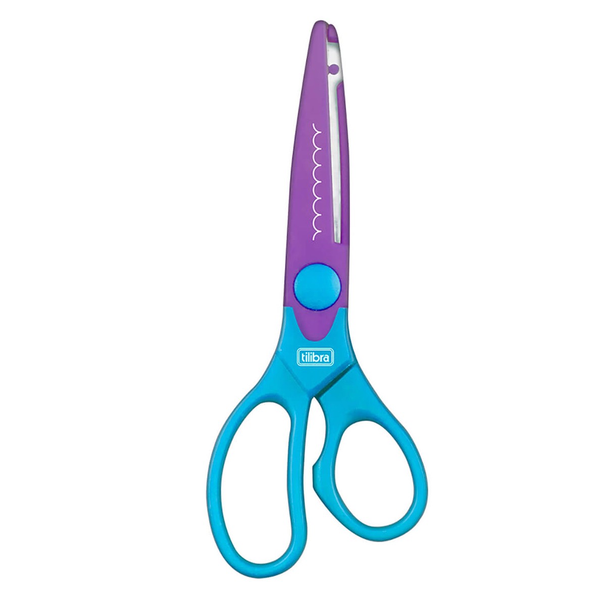 Tesoura Tilibra Decorativa 165mm com Laminas