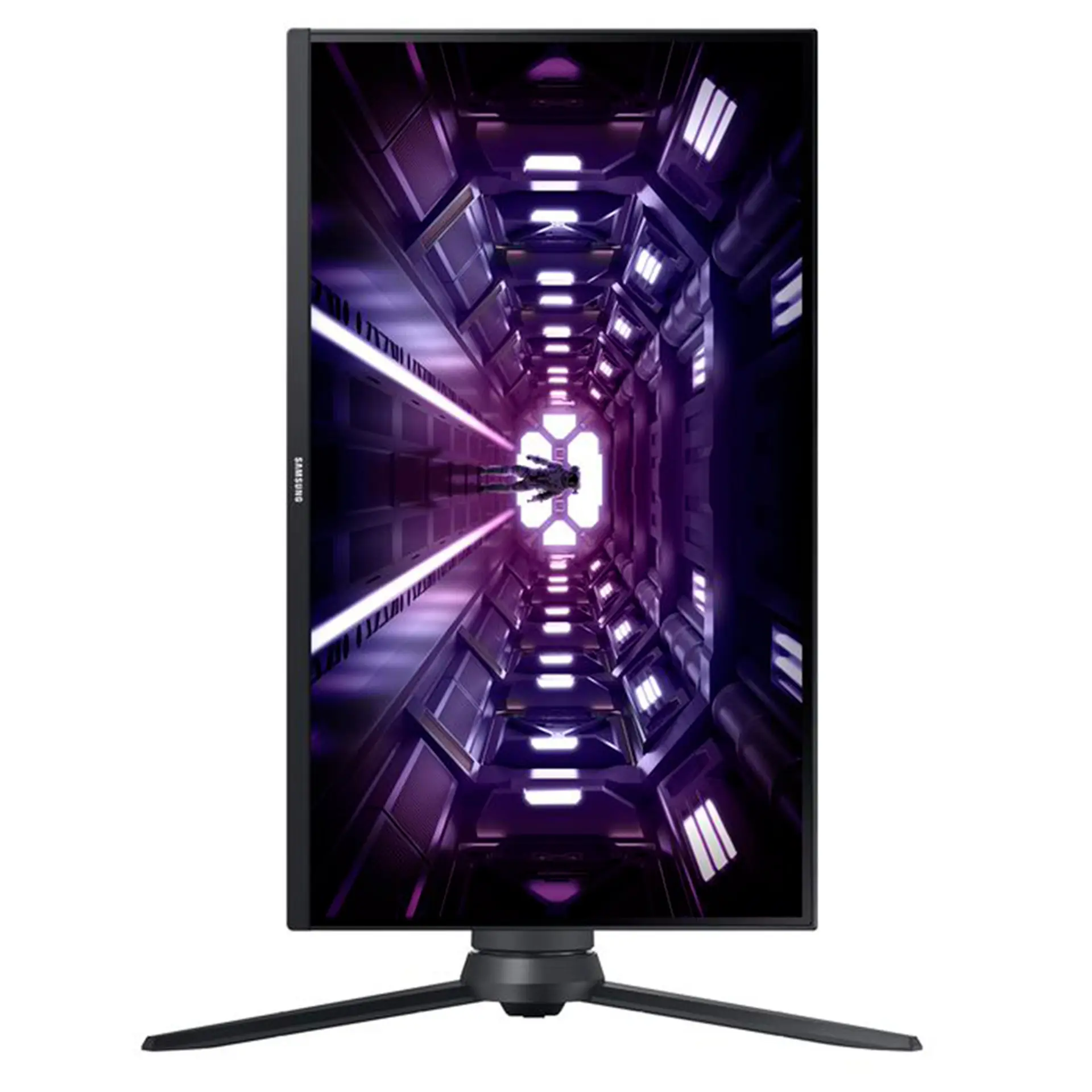 Monitor Gamer Samsung Odyssey G3 24" Full HD HDMI VGA LF24G35TFWLXZD - Preto - Bivolt