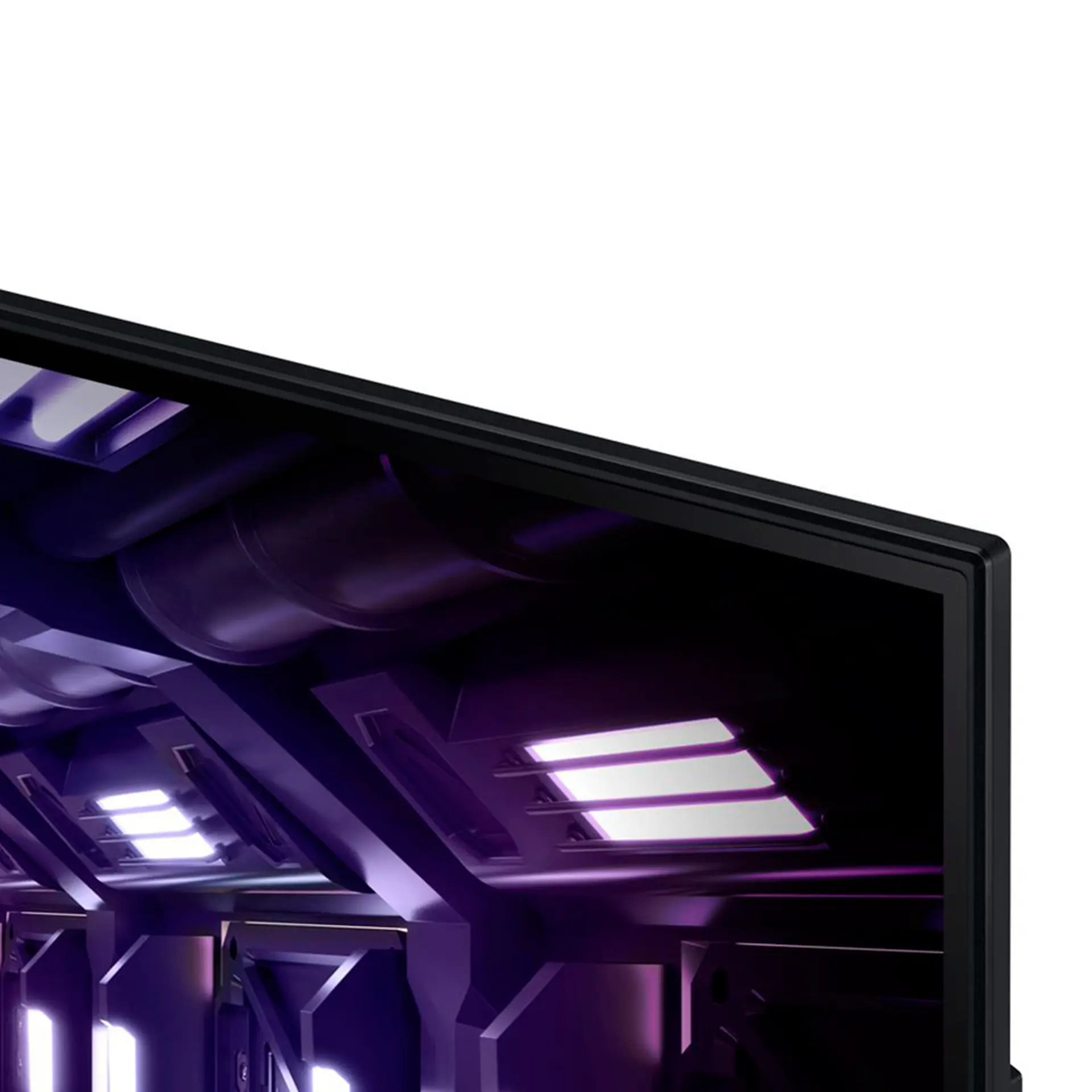 Monitor Gamer Samsung Odyssey G3 24" Full HD HDMI VGA LF24G35TFWLXZD - Preto - Bivolt