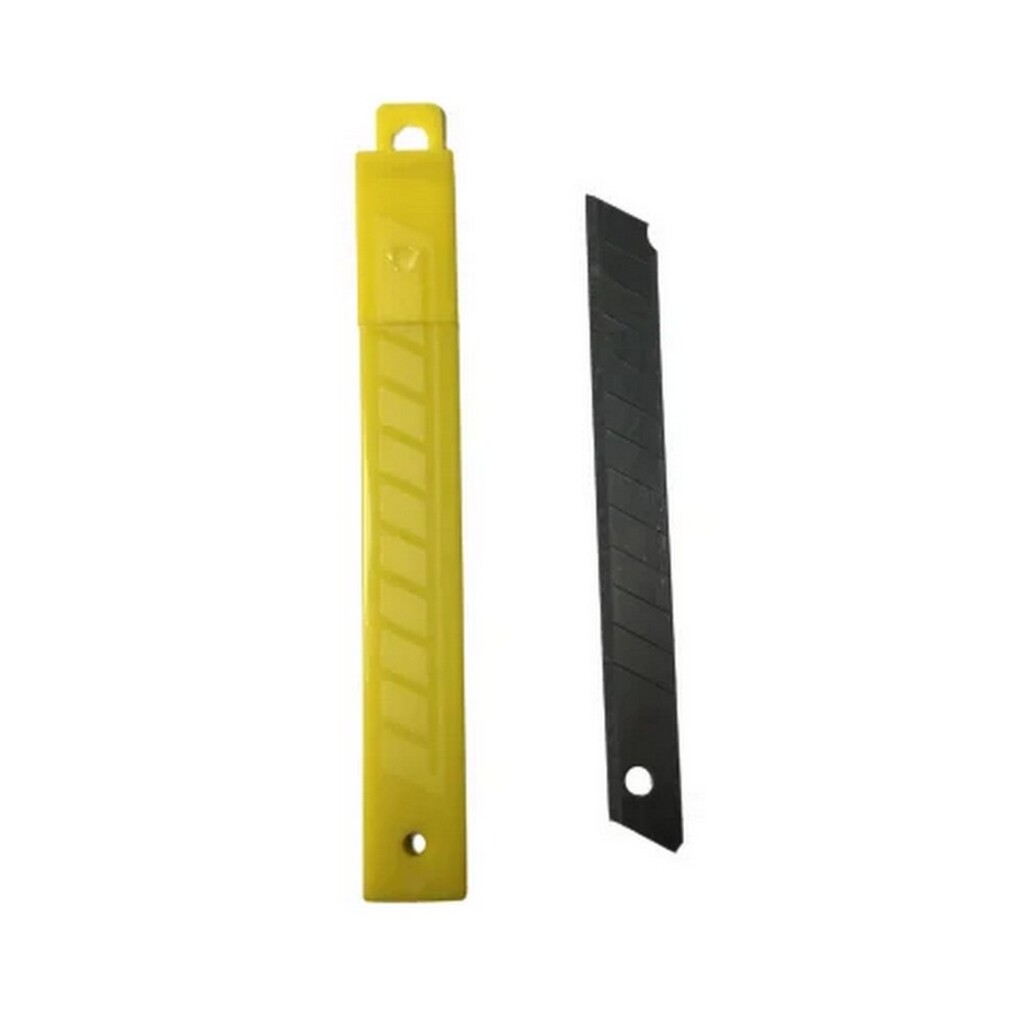 Lâmina para Estilete 9mm Radex Blister com 10 Unidades - 602
