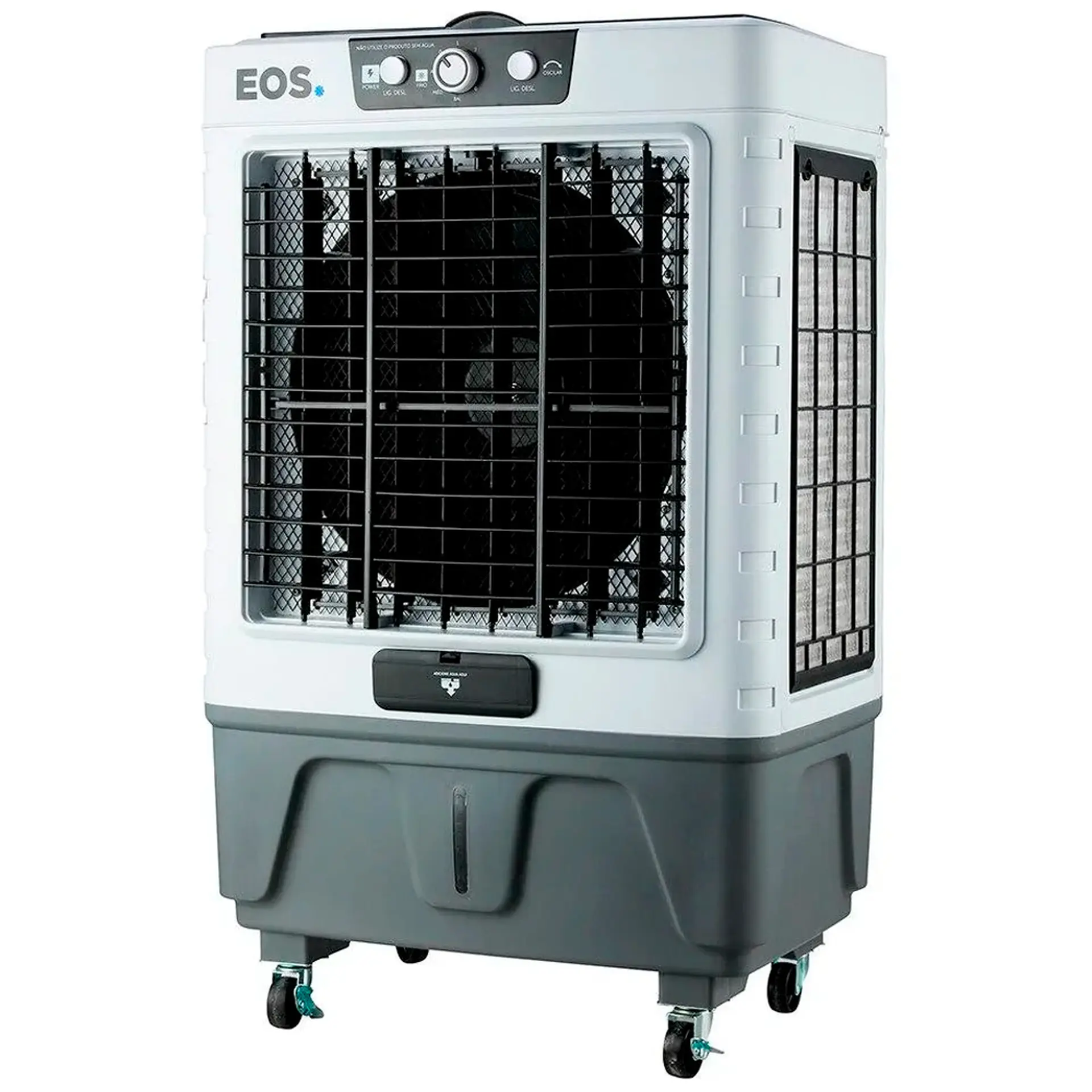 Climatizador de Ar EOS ECL510M 45L 3 Velocidades - Branco - 220 Volts