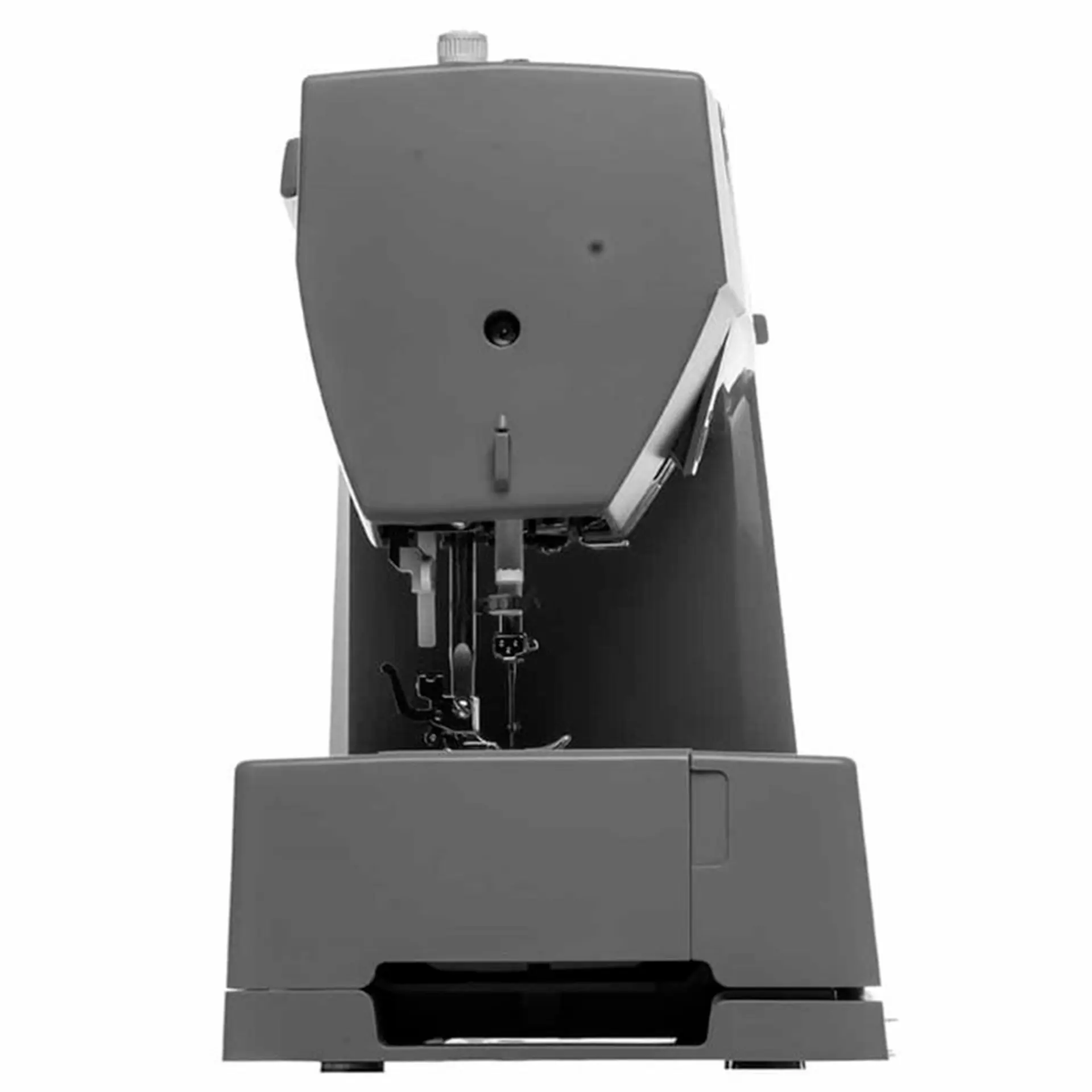 Máquina de Costura Singer Heavy Duty HD6605 100 Pontos - Cinza - Bivolt