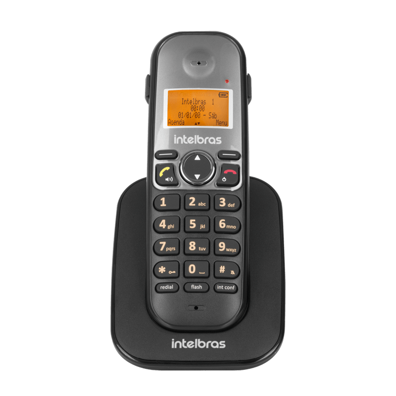 Ramal Sem Fio Intelbras TS 5121