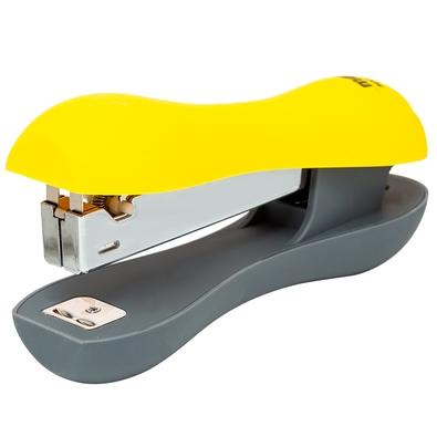 Grampeador Maxprint MX-G20R Plasctico Amarelo/Preto