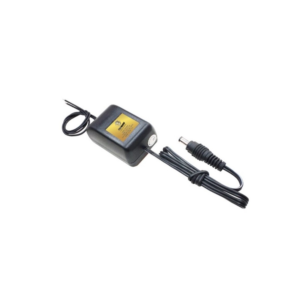 Fonte Chaveada CFTV 12.6 Volts 1.0A Plug P4 Fasgold - FS-554