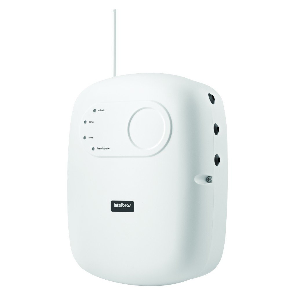 Central de Cerca Elétrica HIGH POWER ELC 5002 Intelbras