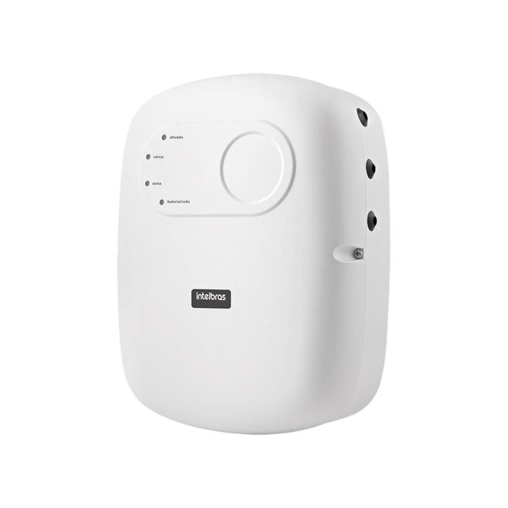 Central de Cerca Elétrica ELC 5001 Intelbras