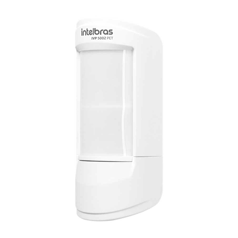 Sensor de Presença Infravermelho IVP 5002 PET Intelbras