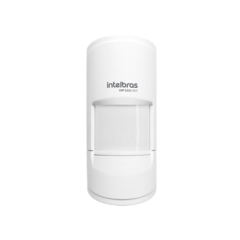 Sensor de Presença Infravermelho IVP 5001 PET Intelbras