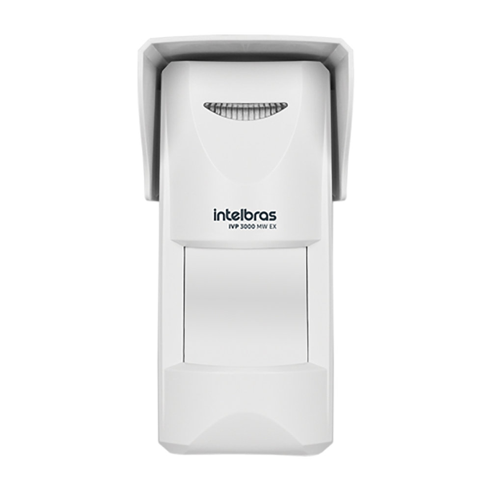 Sensor de Presença Infravermelho Intelbras IVP 3000 MW EX