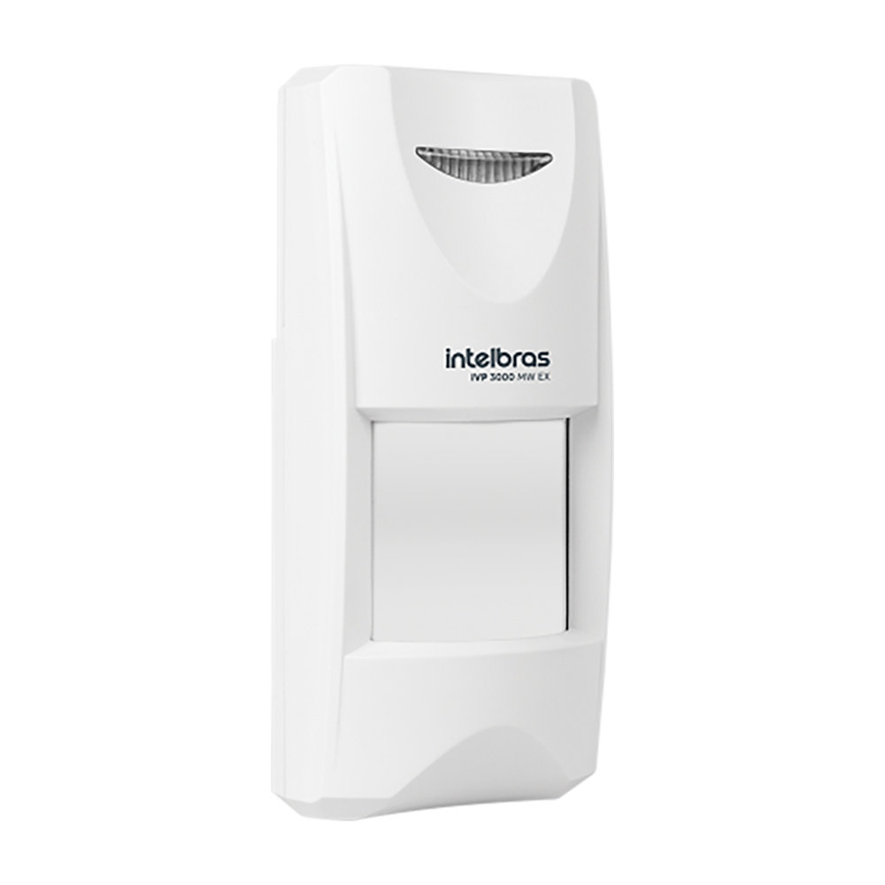 Sensor de Presença Infravermelho Intelbras IVP 3000 MW EX