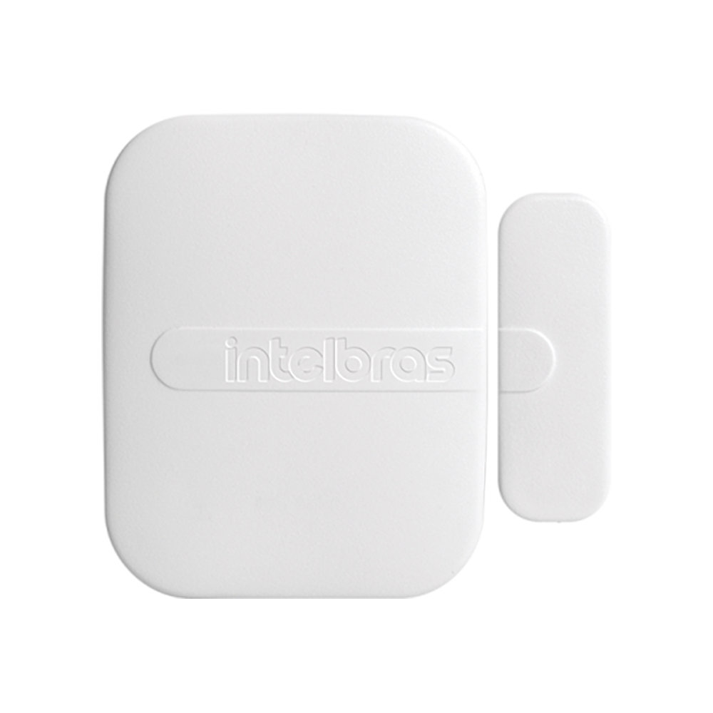 Sensor de Abertura Magnético sem Fio XAS 4010 Intelbras