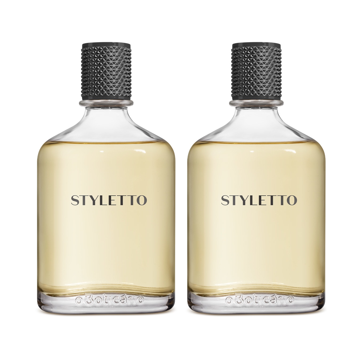 Combo Boticollection Styletto Desodorante Colônia 100ml (2 itens)