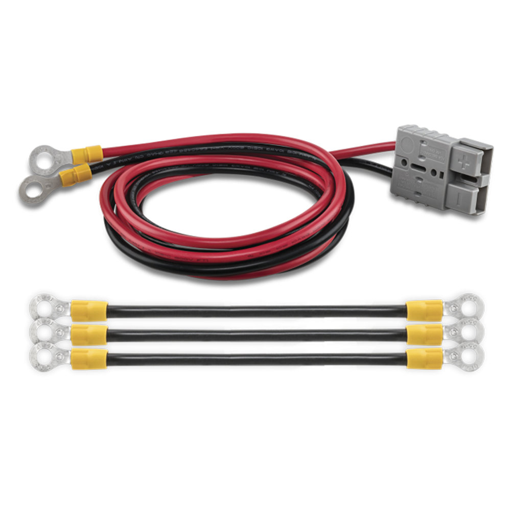 Cabo Engate Rápido Conexão Bateria Externa Intelbras CBO 603