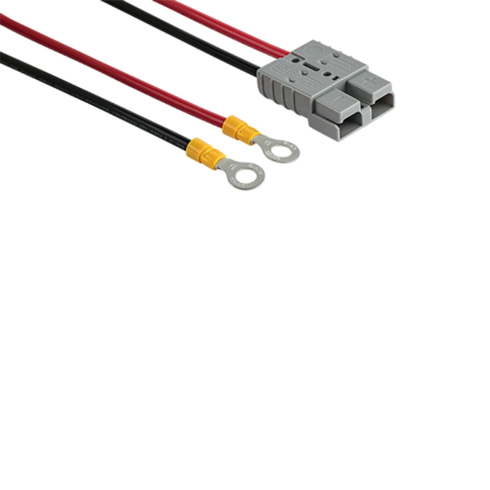 Cabo Engate Rápido Conexão Bateria Externa Intelbras CBO 603