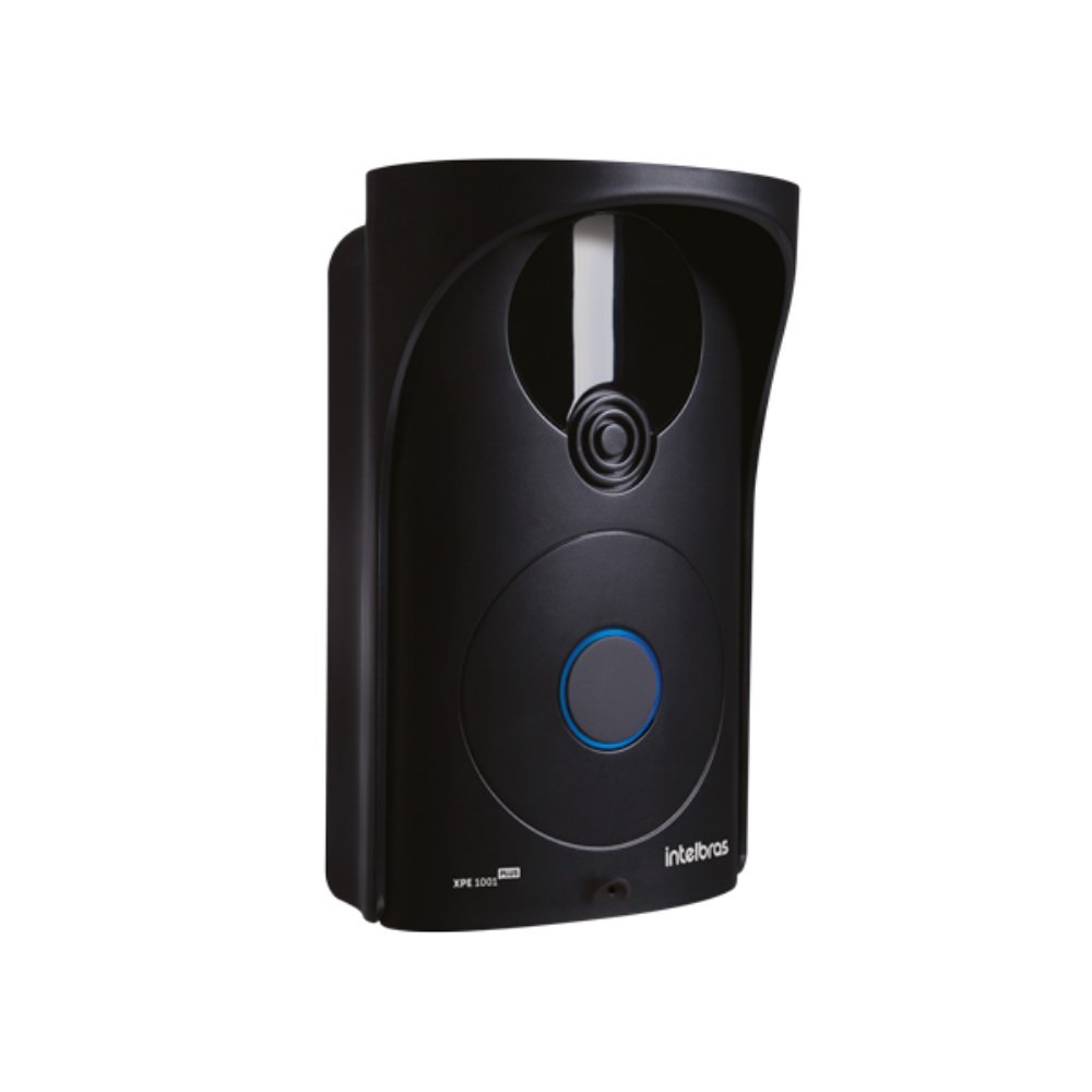 Porteiro Condominial 1 Tecla XPE 1001 PLUS Intelbras
