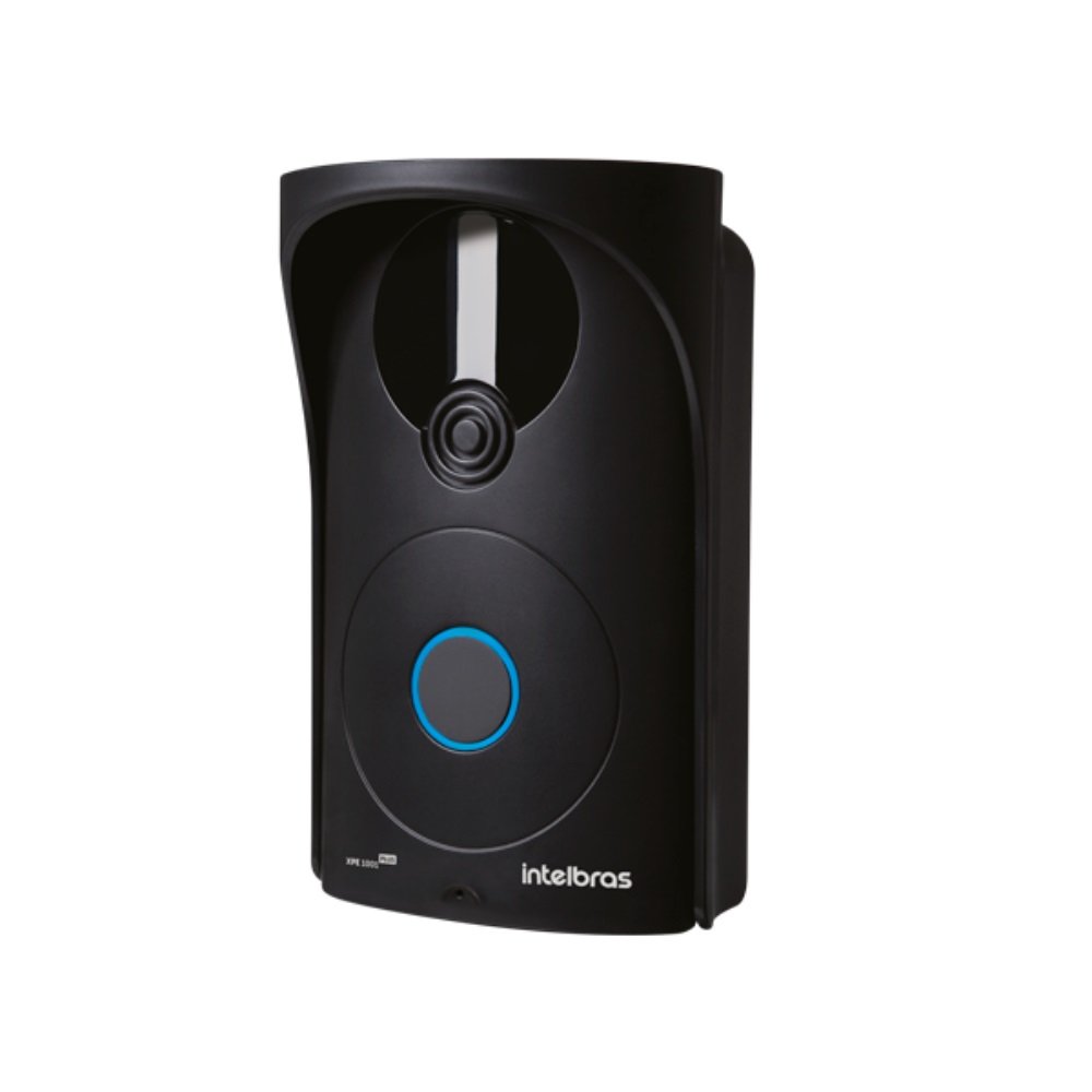 Porteiro Condominial 1 Tecla XPE 1001 PLUS Intelbras