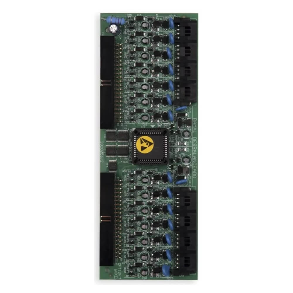 Placa de Ramal CP 48 e CP 112 Intelbras