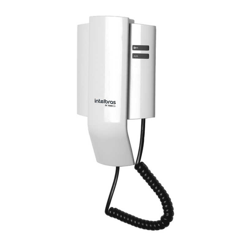 Extensão de Áudio Intelbras IV 7000 EA